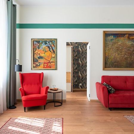 ילנייה גורה Apartament Inspirujacy - Z Prywatnym Monitorowanym Parkingiem - 4 Osobowy - Space Apart מראה חיצוני תמונה