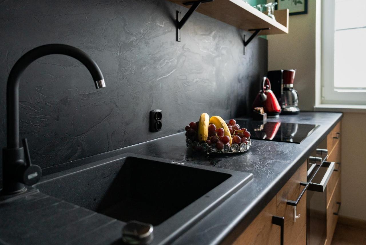 ילנייה גורה Apartament Inspirujacy - Z Prywatnym Monitorowanym Parkingiem - 4 Osobowy - Space Apart מראה חיצוני תמונה