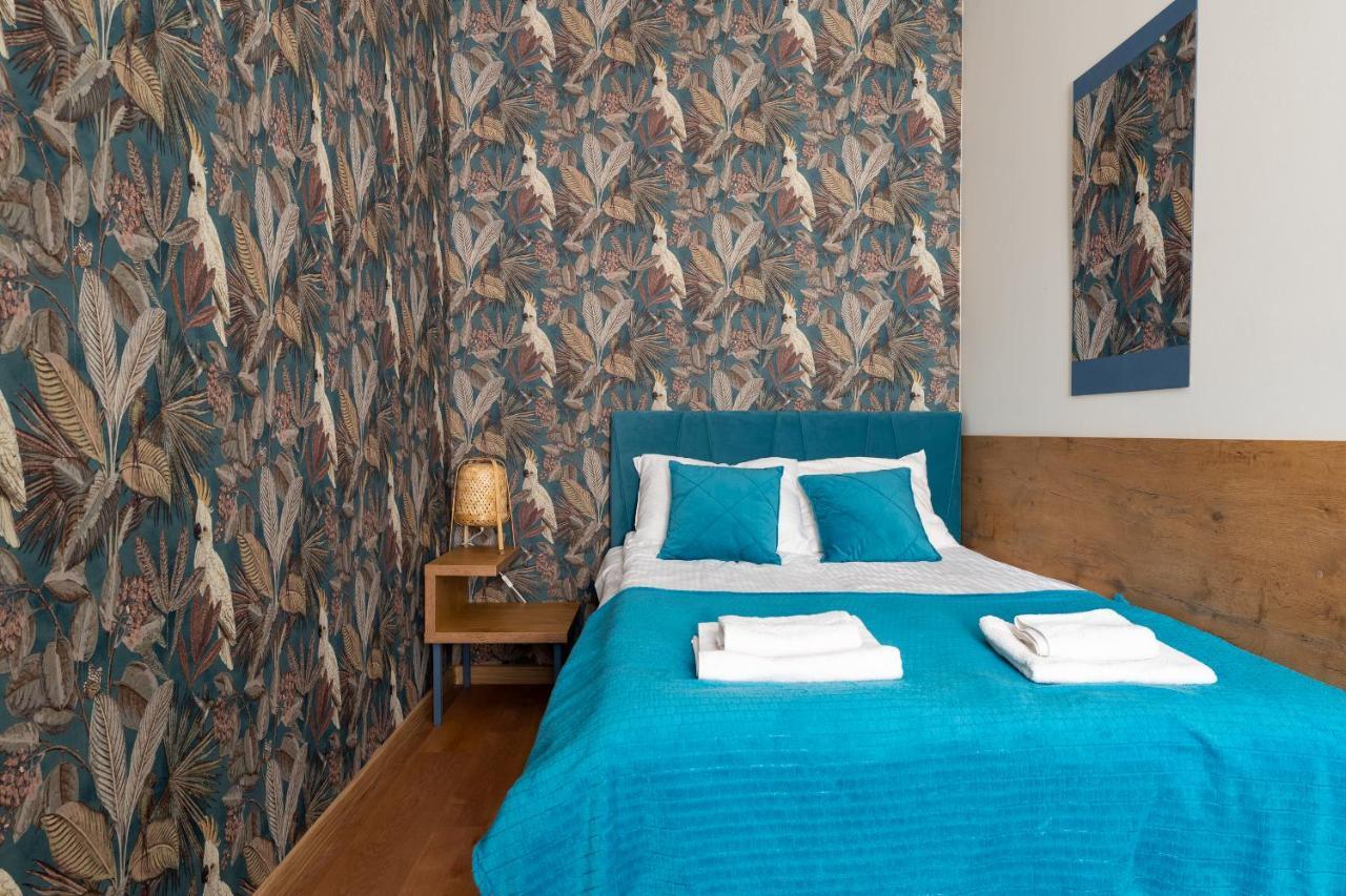 ילנייה גורה Apartament Inspirujacy - Z Prywatnym Monitorowanym Parkingiem - 4 Osobowy - Space Apart מראה חיצוני תמונה